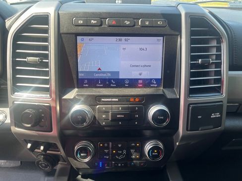 Used 2020 Ford F450 Platinum w/ FX4 Off-Road Package image 23