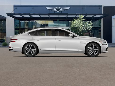 New 2026 Genesis G80 2.5T Advanced AWD/4WD image 5