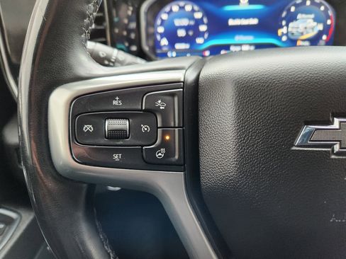 Used 2024 Chevrolet Silverado 3500 LTZ w/ LTZ Plus Package image 18