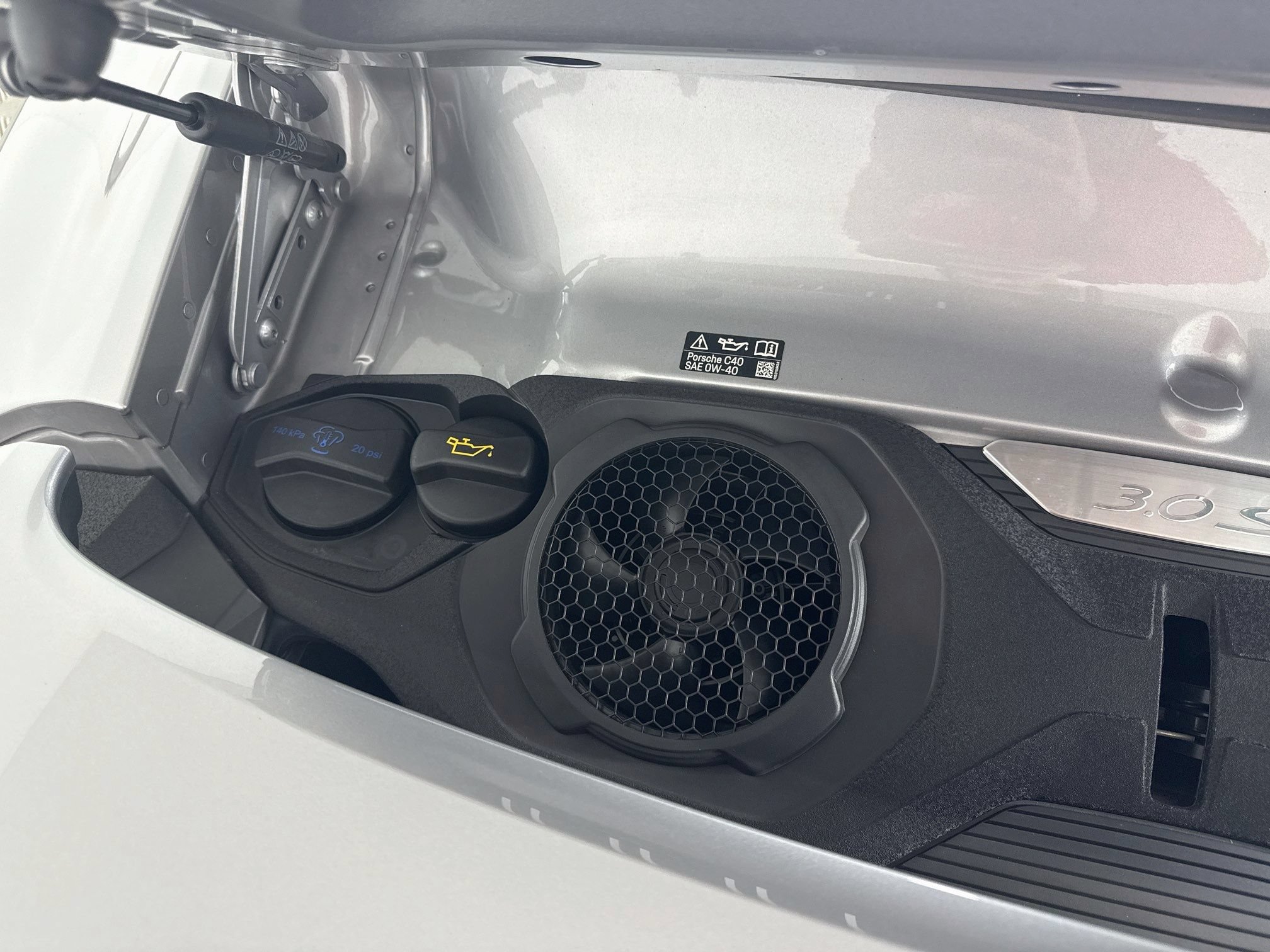 Certified 2025 Porsche 911 Carrera S RWD image 28