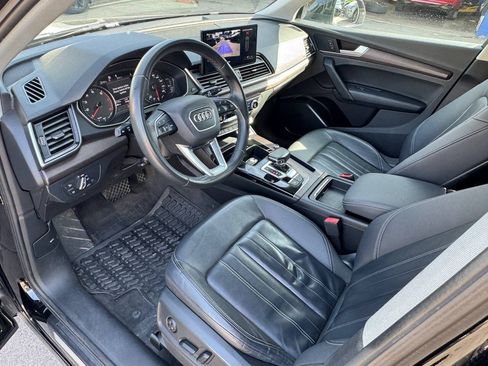 Used 2021 Audi Q5 2.0T Premium w/ Convenience Package AWD/4WD image 9