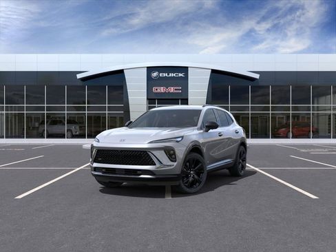 New 2025 Buick Envision Sport Touring image 9