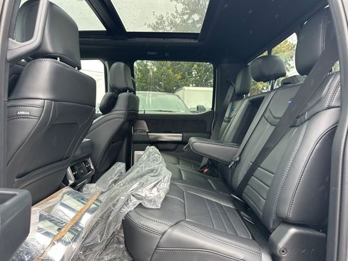 New 2026 Ford F350 Platinum AWD/4WD image 21