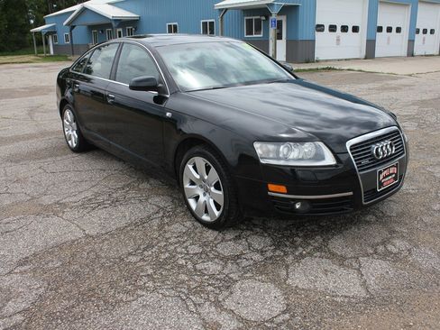 Used 2007 Audi A6 4.2 AWD/4WD image 3