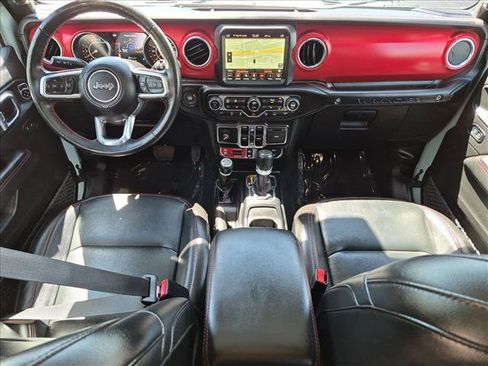 Used 2023 Jeep Wrangler Unlimited Rubicon w/ Steel Bumper Group AWD/4WD image 19