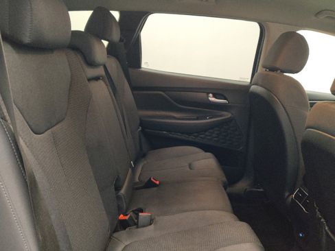 Used 2021 Hyundai Santa Fe SE w/ Cargo Package FWD image 19
