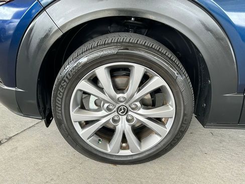 Used 2023 MAZDA CX-30 AWD 2.5 S w/ Premium Package image 27