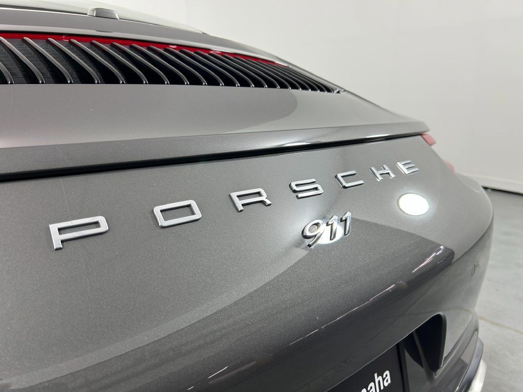 Certified 2019 Porsche 911 Carrera RWD image 13