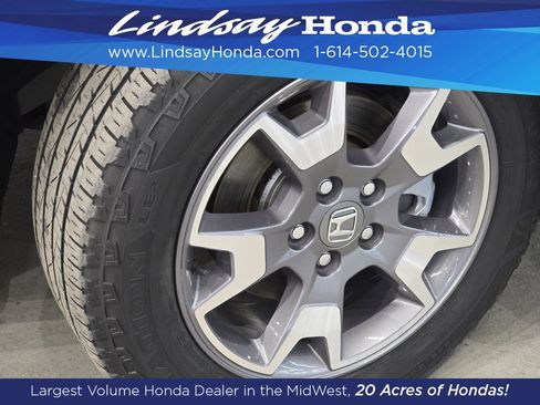 Certified 2023 Honda Passport TrailSport image 25