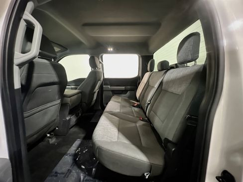 Used 2021 Ford F150 XLT w/ Equipment Group 301A Mid AWD/4WD image 17