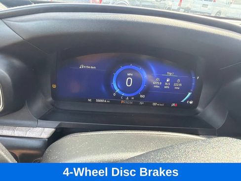 Used 2020 Ford Explorer Platinum w/ Premium Technology Package AWD/4WD image 15