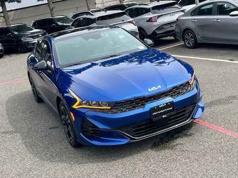 Certified 2024 Kia K5 GT-Line AWD/4WD image 5