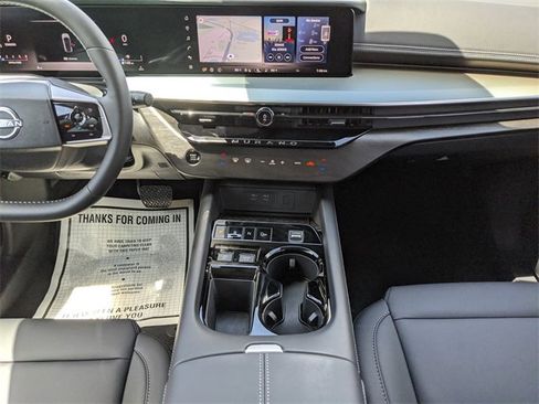 New 2025 Nissan Murano SL w/ Cargo Package image 23