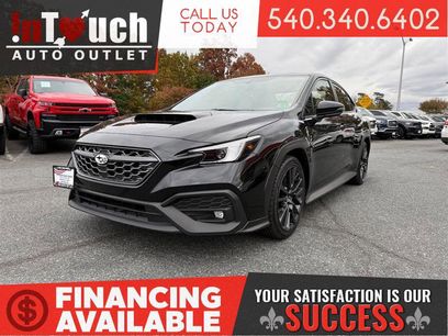 Used 2022 Subaru WRX Limited