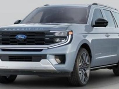 New 2025 Ford Expedition King Ranch