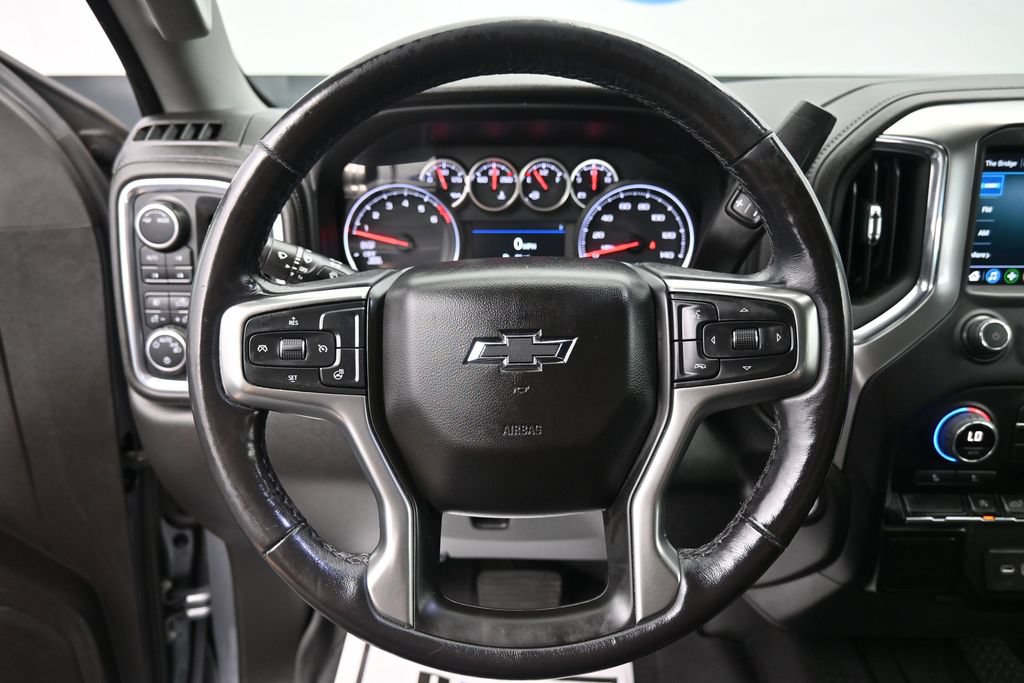 Used 2021 Chevrolet Silverado 1500 RST w/ Z71 Off-Road Package AWD/4WD image 13