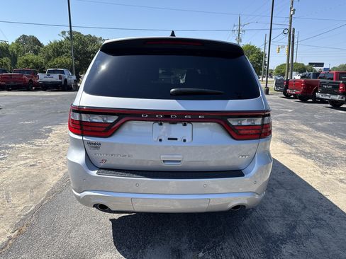 Certified 2025 Dodge Durango GT AWD/4WD image 8