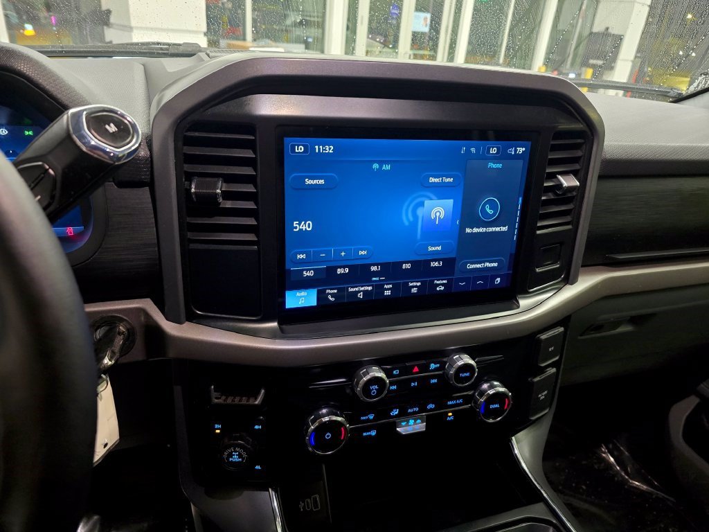Used 2025 Ford F150 XLT w/ Equipment Group 301A Standard AWD/4WD image 24