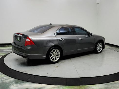 Used 2012 Ford Fusion SEL FWD image 5