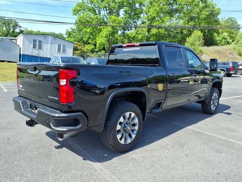 New 2026 Chevrolet Silverado 2500 Custom w/ Custom Value Package AWD/4WD image 7