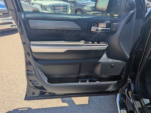 Used 2014 Toyota Tundra Platinum AWD/4WD image 9