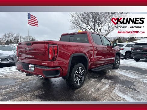New 2026 GMC Sierra 1500 AT4 w/ AT4 Premium Package image 5