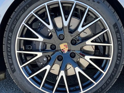 New 2026 Porsche Panamera 4 AWD/4WD image 13