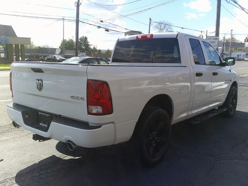 Used 2016 RAM 1500 Express AWD/4WD image 5