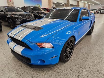 Used 2010 Ford Mustang Shelby GT500