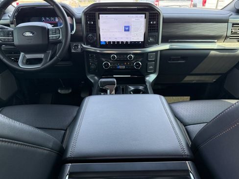 Used 2025 Ford F150 Lariat w/ Tow/Haul Package AWD/4WD image 13