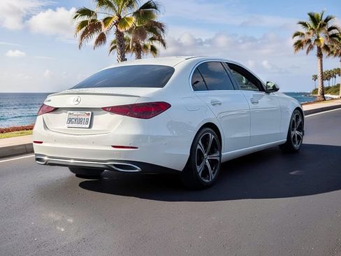 Used 2023 Mercedes-Benz C 300 Sedan image 5