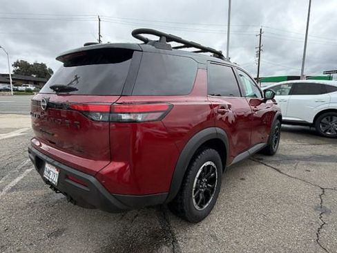 Used 2023 Nissan Pathfinder Rock Creek image 4