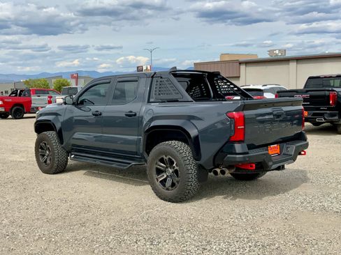 Used 2024 Toyota Tacoma TRD Pro AWD/4WD image 3