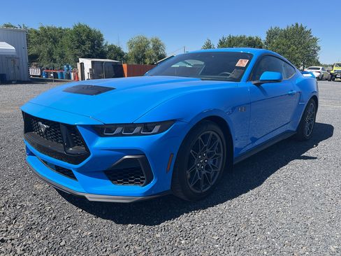 Used 2024 Ford Mustang GT Premium w/ GT Performance Package RWD image 1