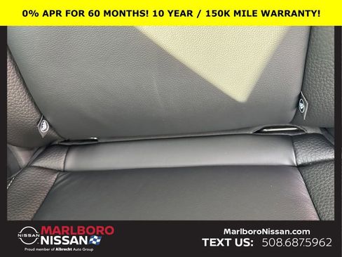 New 2025 Nissan Pathfinder SL image 26