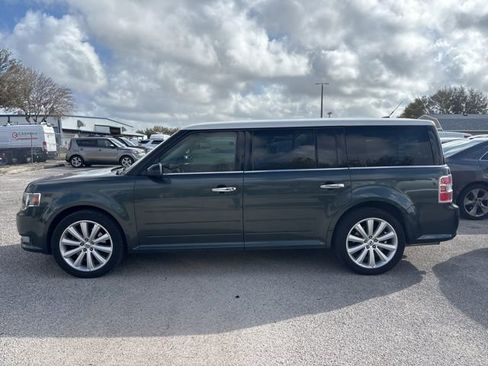 Used 2015 Ford Flex SEL w/ Equipment Group 202A image 8