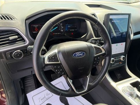Used 2023 Ford Edge SEL w/ Convenience Package AWD/4WD image 20