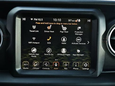 Used 2020 Jeep Wrangler Unlimited Rubicon w/ Quick Order Package 28Y Recon image 37