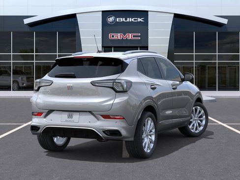 New 2026 Buick Encore GX Avenir w/ Avenir Technology Package image 4