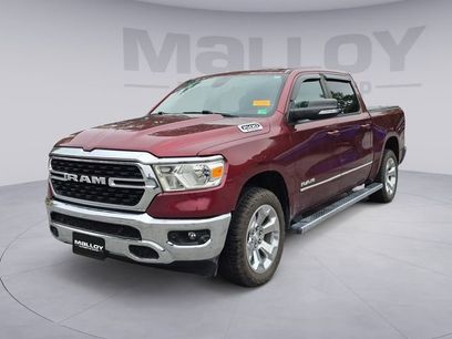 Used 2022 RAM 1500 Big Horn