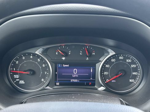 Used 2023 GMC Terrain SLE w/ Elevation Edition FWD image 23