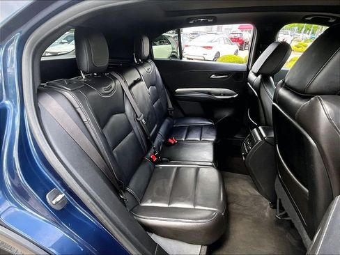 Used 2019 Cadillac XT4 Premium Luxury w/ Cold Weather Package AWD/4WD image 16