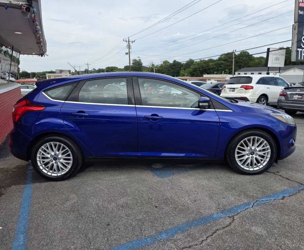 Used 2014 Ford Focus Titanium FWD image 3