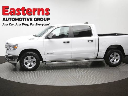 Used 2023 RAM 1500 Big Horn w/ Trailer Tow Group RWD image 62