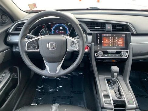 Used 2016 Honda Civic EX image 9