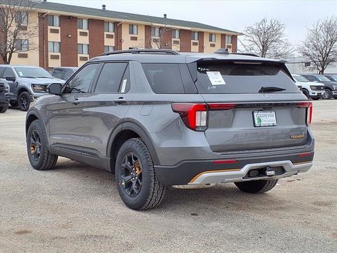 New 2026 Ford Explorer Tremor w/ Tremor Ultimate Package image 6