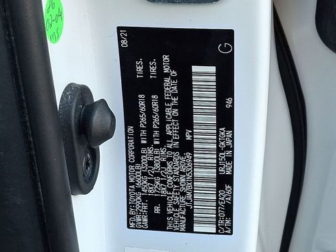 Used 2022 Lexus GX 460 Premium image 27