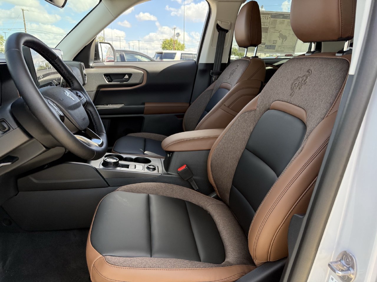 New 2026 Ford Bronco Sport Outer Banks w/ Outer Banks Tech Package+ AWD/4WD image 20