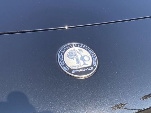 New 2025 Mercedes-Benz SL 43 AMG image 33