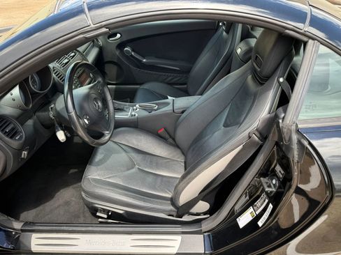 Used 2009 Mercedes-Benz SLK 350 image 12